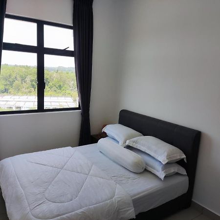 Heritage Homestay Kota Tinggi Exteriér fotografie