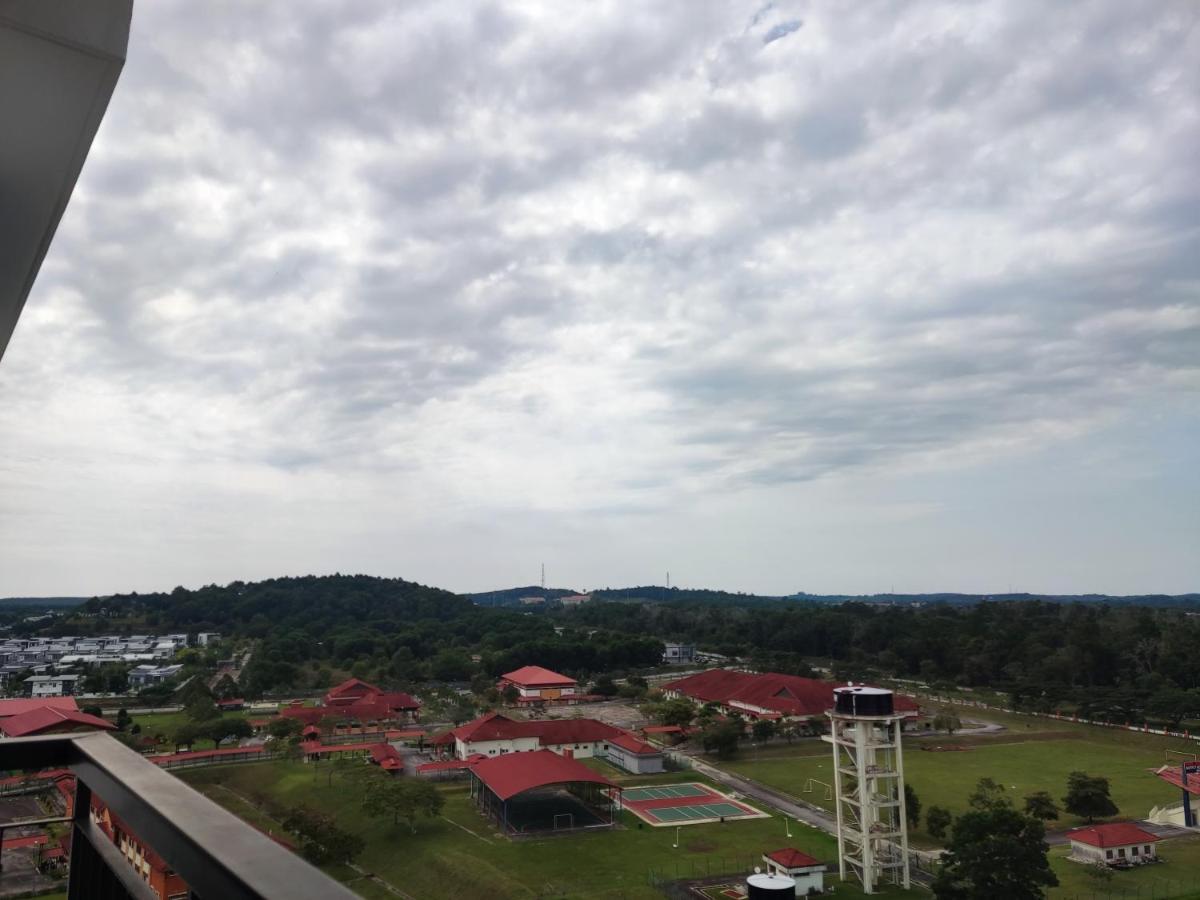 Heritage Homestay Kota Tinggi Exteriér fotografie