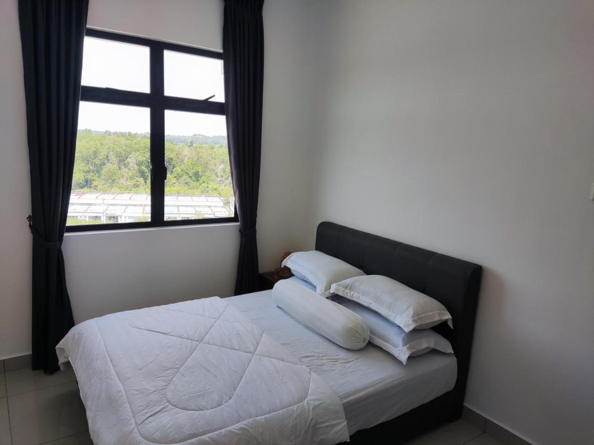 Heritage Homestay Kota Tinggi Exteriér fotografie