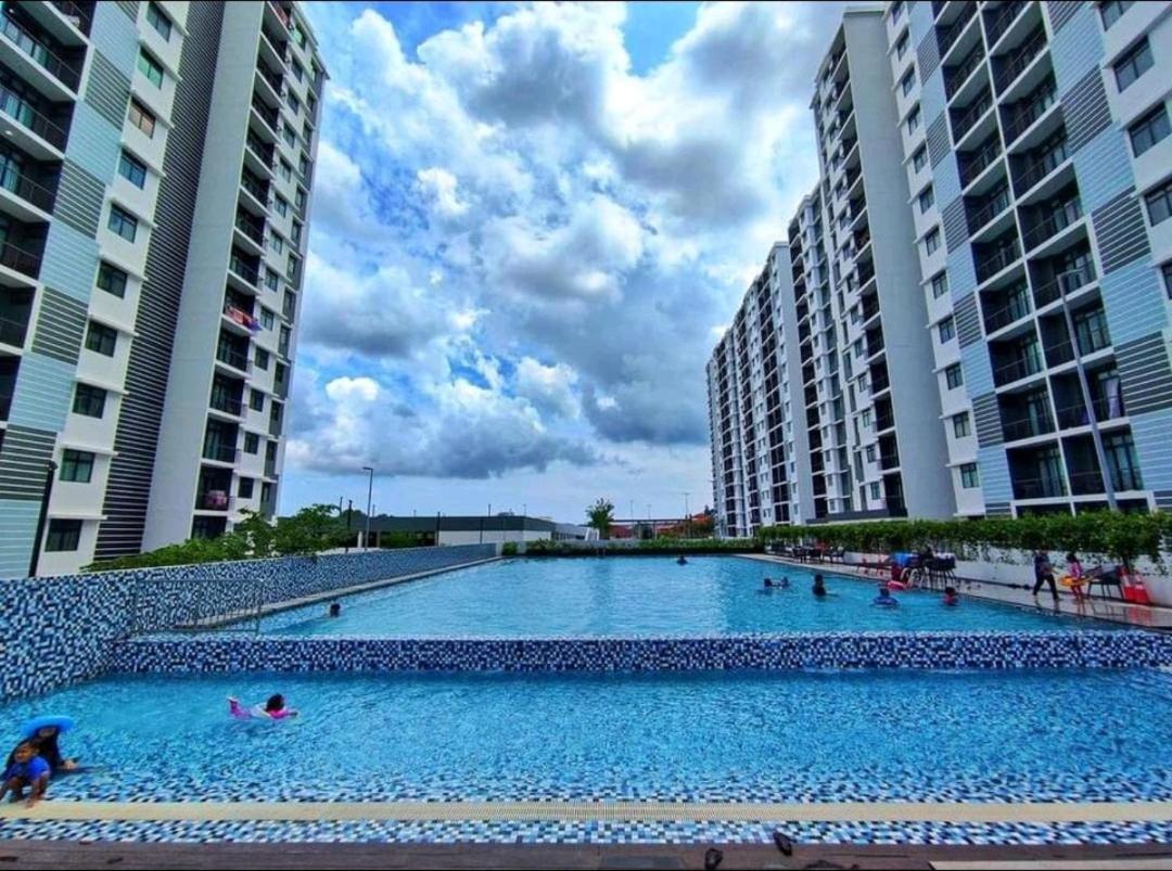 Heritage Homestay Kota Tinggi Exteriér fotografie