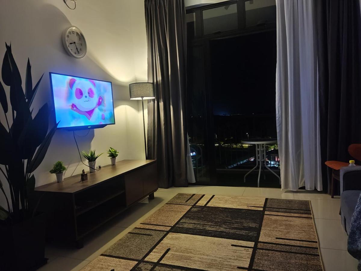 Heritage Homestay Kota Tinggi Exteriér fotografie