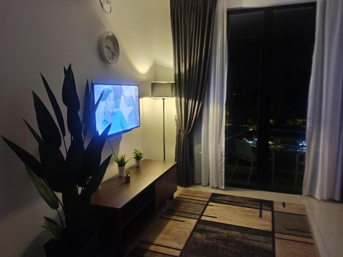 Heritage Homestay Kota Tinggi Exteriér fotografie