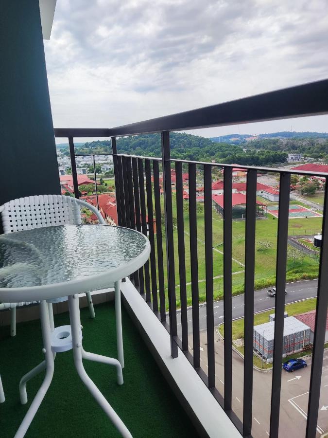 Heritage Homestay Kota Tinggi Exteriér fotografie